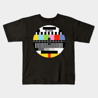 no signal Kids T-Shirt